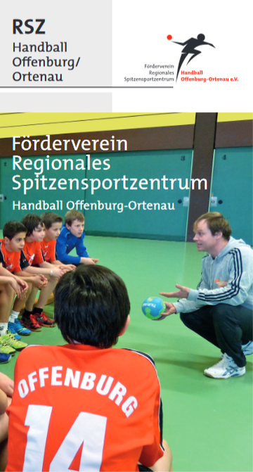 Quelle: RSZ Handball Offenburg Ortenau